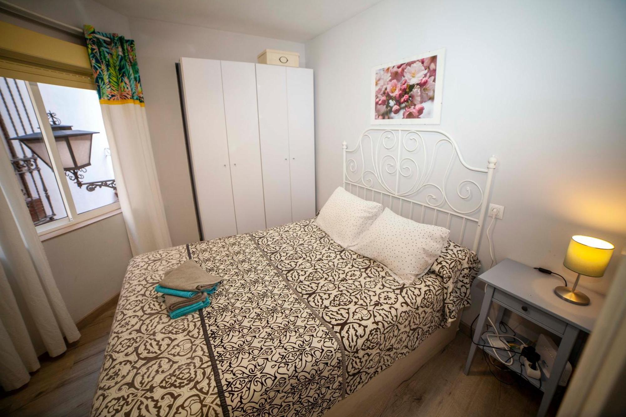Apartamento Fedelena Sevilla Exteriér fotografie